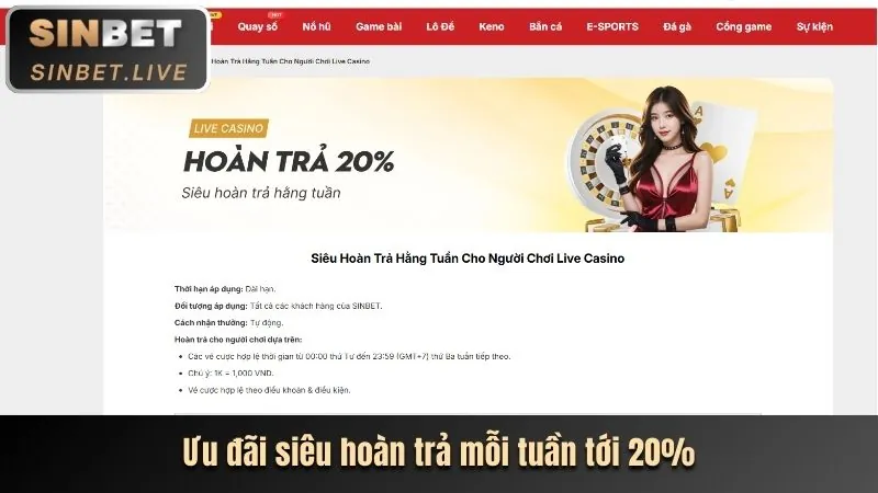 Người chia bài trực tiếp chuyên nghiệp tại 6fff khuyến mãi